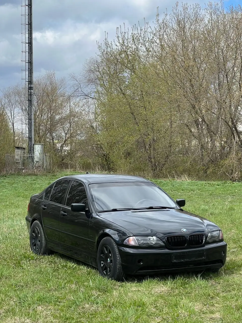 BMW E46 на механике - Легковые автомобили (Авто) в Уфа