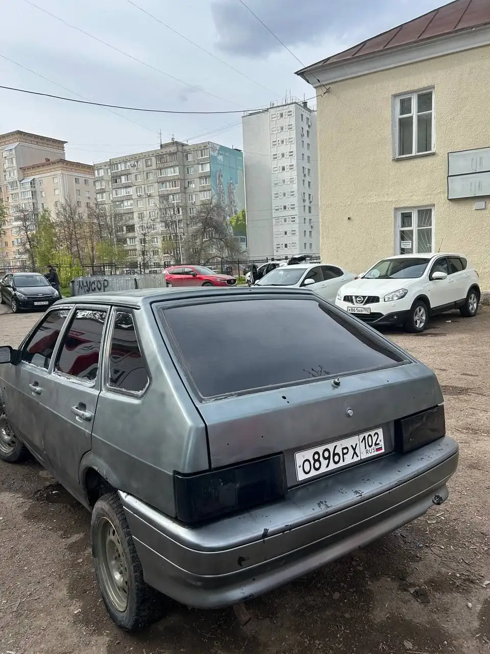 Продам ВАЗ 2114 - Легковые автомобили (Авто) в Уфа