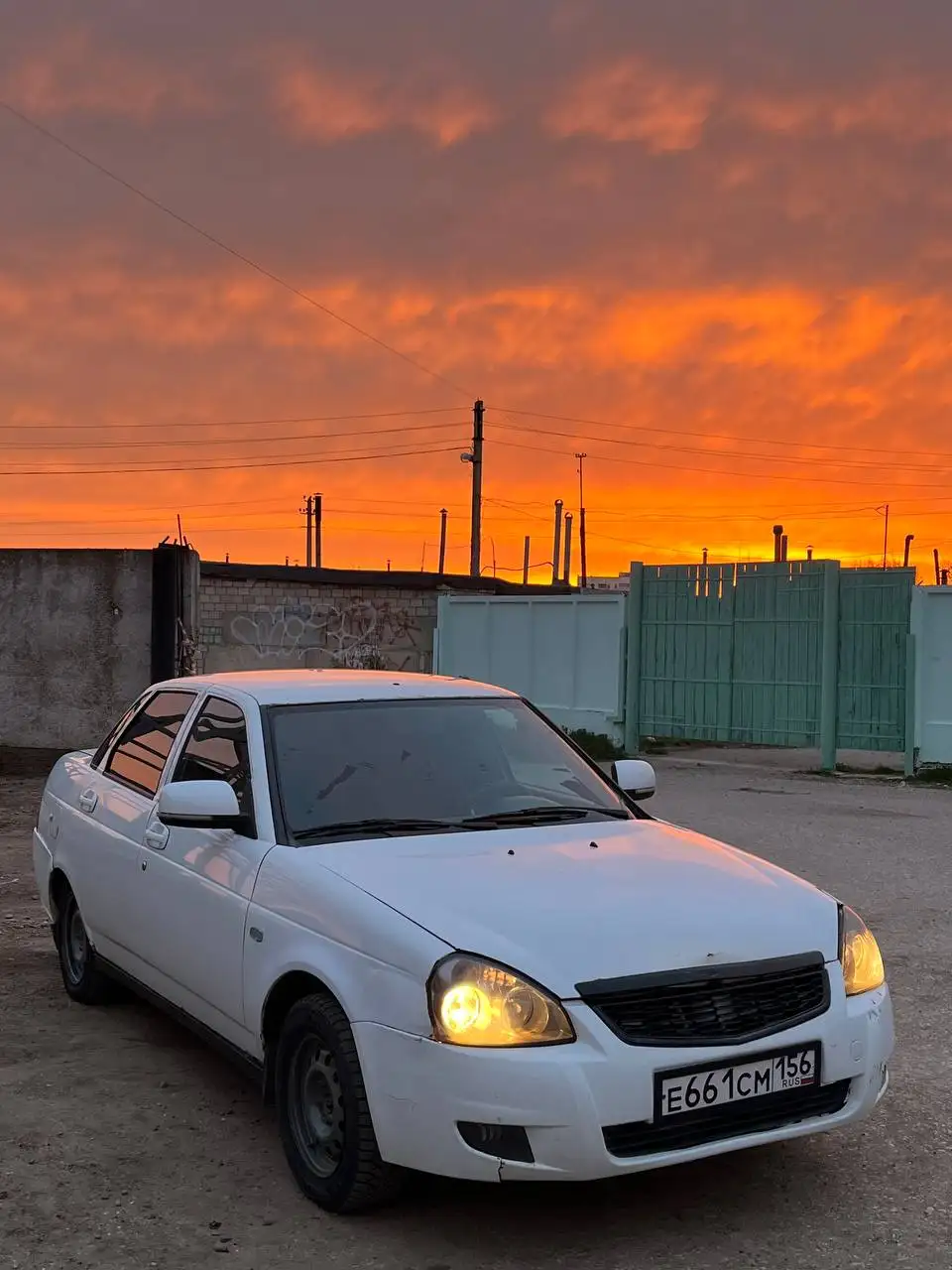 Продажа Лада Приора 2010 - Легковые автомобили (Авто) в Стерлитамак