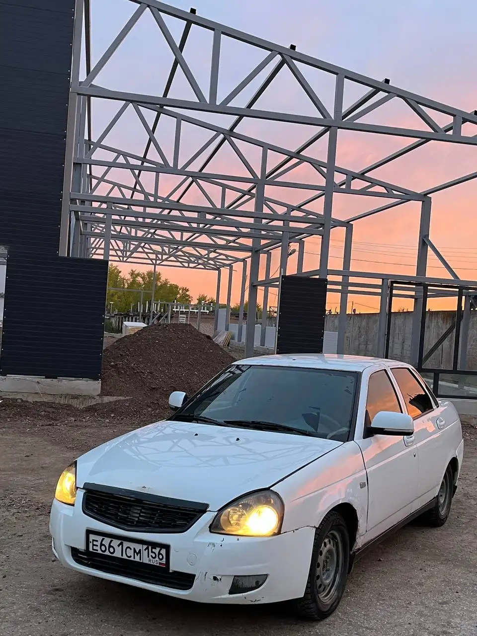 Продажа Лада Приора 2010 - Легковые автомобили (Авто) в Стерлитамак