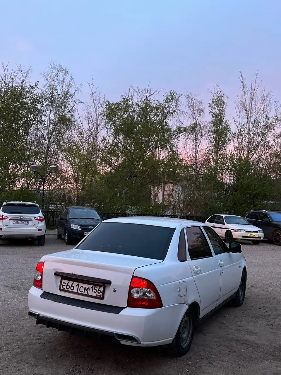 Продажа Лада Приора 2010 - Легковые автомобили (Авто) в Стерлитамак