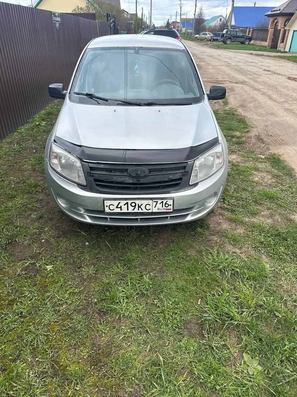 Гранта 2012 г.в. - Авто в Туймазы