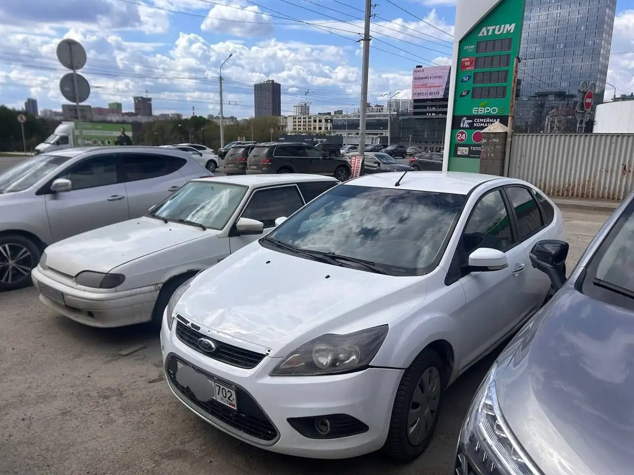 Продам Ford Focus 2 рестайлинг 2011 - Ford Focus (Авто) в Уфа