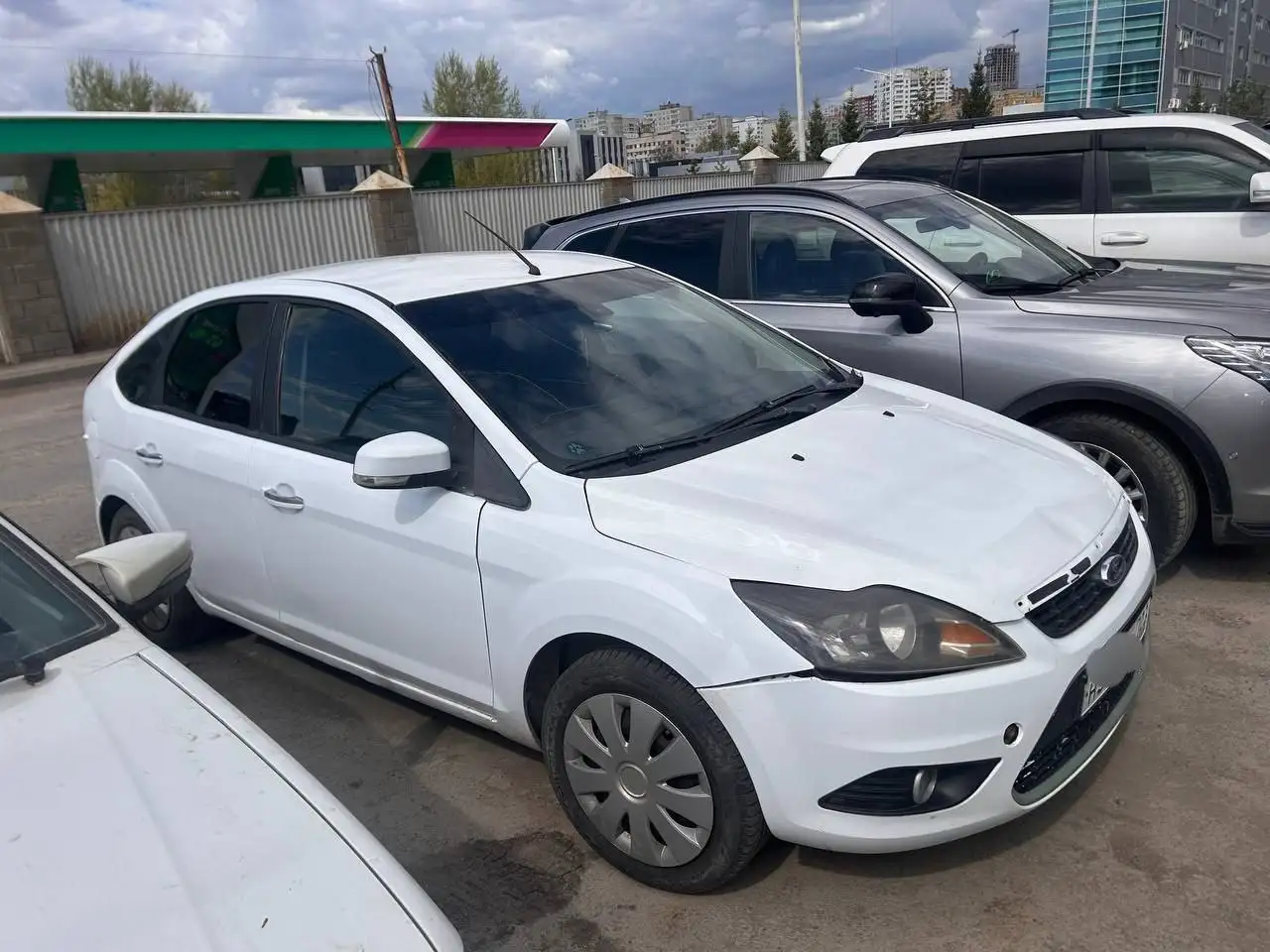 Продам Ford Focus 2 рестайлинг 2011 - Ford Focus (Авто) в Уфа