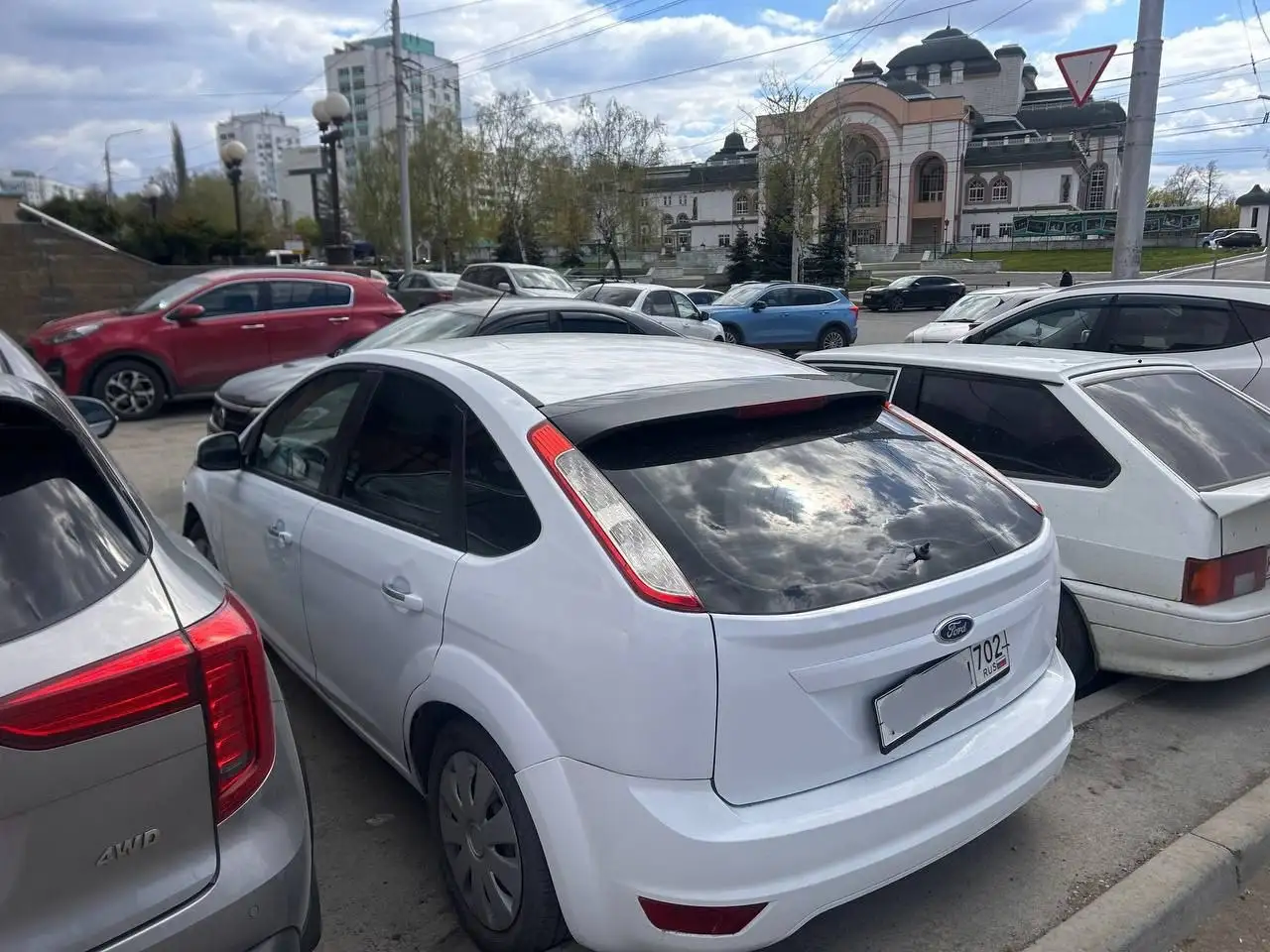 Продам Ford Focus 2 рестайлинг 2011 - Ford Focus (Авто) в Уфа