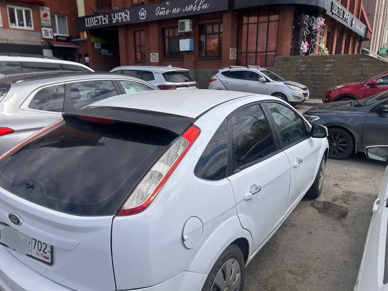 Продам Ford Focus 2 рестайлинг 2011 - Ford Focus (Авто) в Уфа