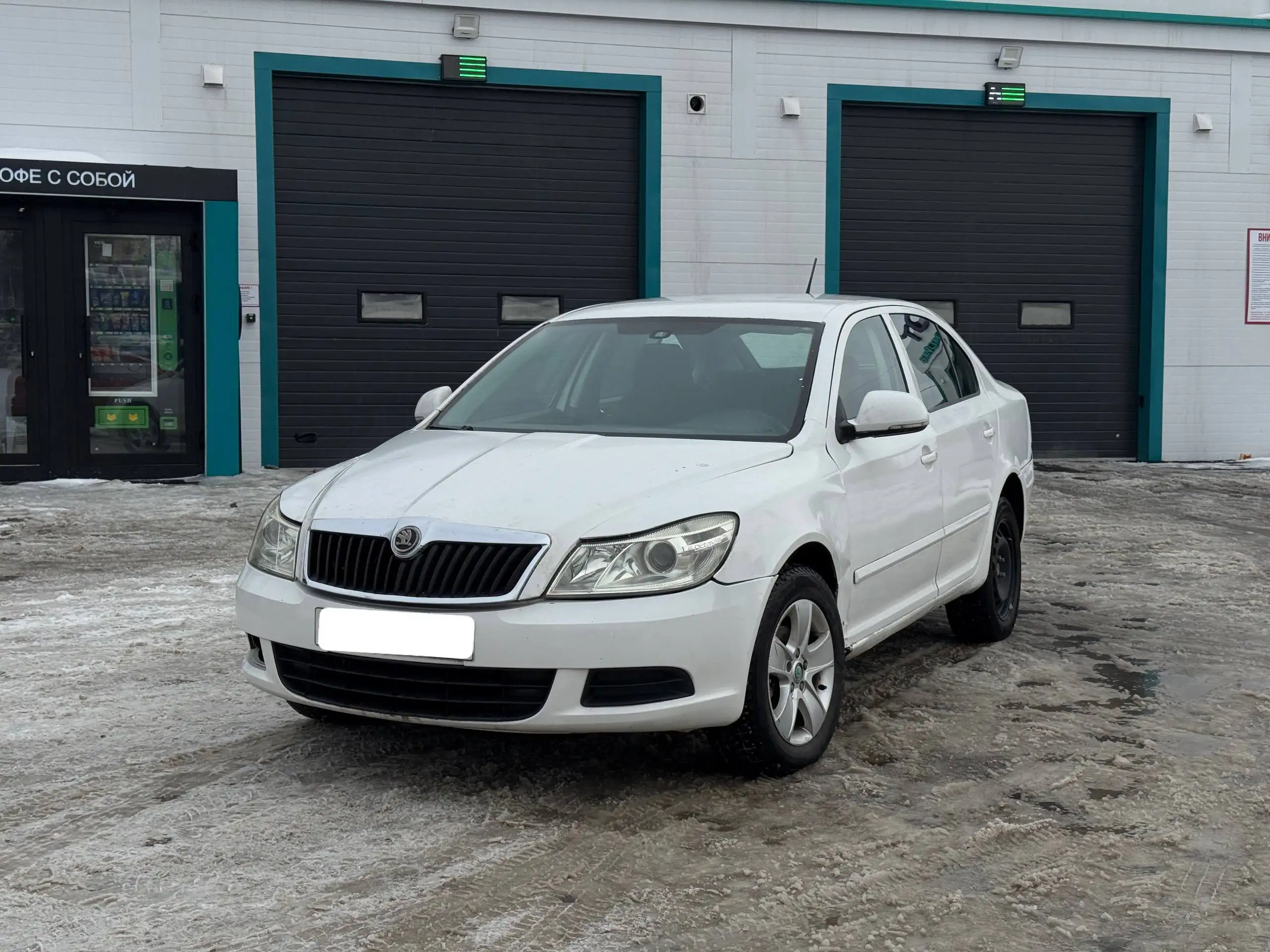 Skoda Octavia 2013, 1.6 автомат - Легковые автомобили (Авто) в Уфа