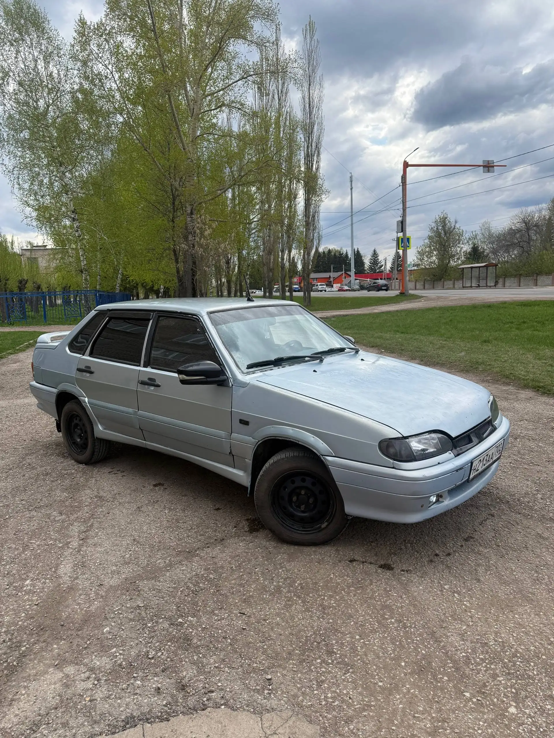 Продам ВАЗ 2115 2002 г.в. - Легковые автомобили (Авто) в Стерлитамак