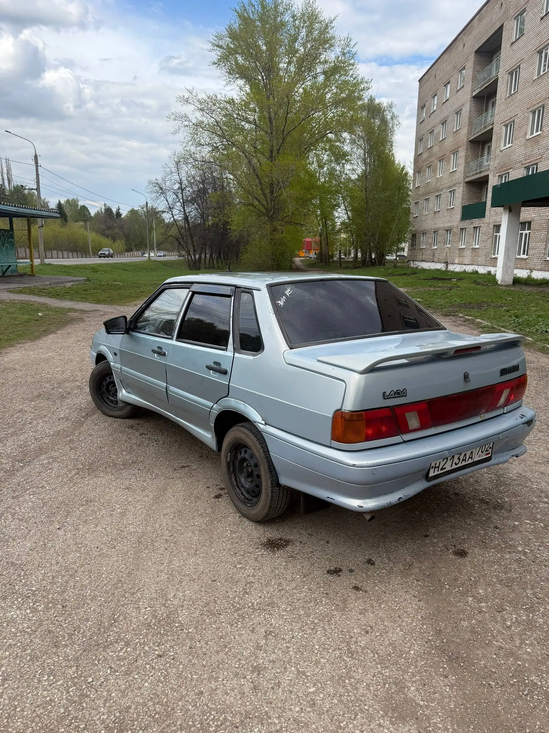 Продам ВАЗ 2115 2002 г.в. - Легковые автомобили (Авто) в Стерлитамак