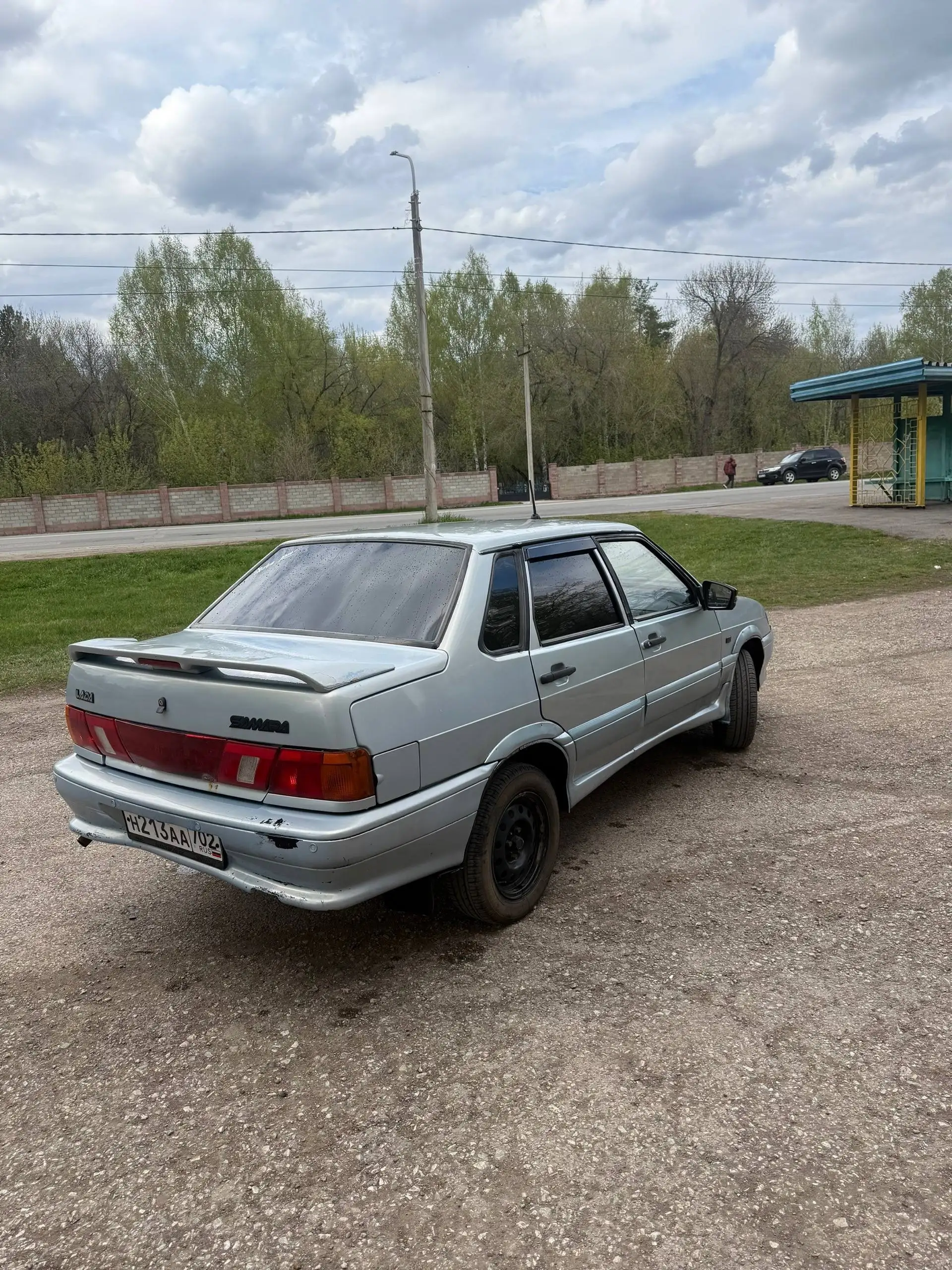 Продам ВАЗ 2115 2002 г.в. - Легковые автомобили (Авто) в Стерлитамак