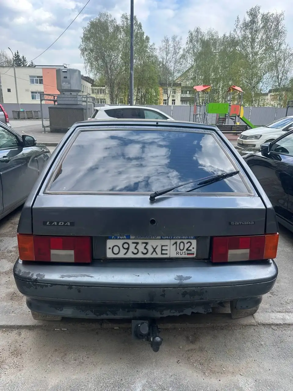 Продам 2114 - Легковые автомобили (Авто) в Уфа