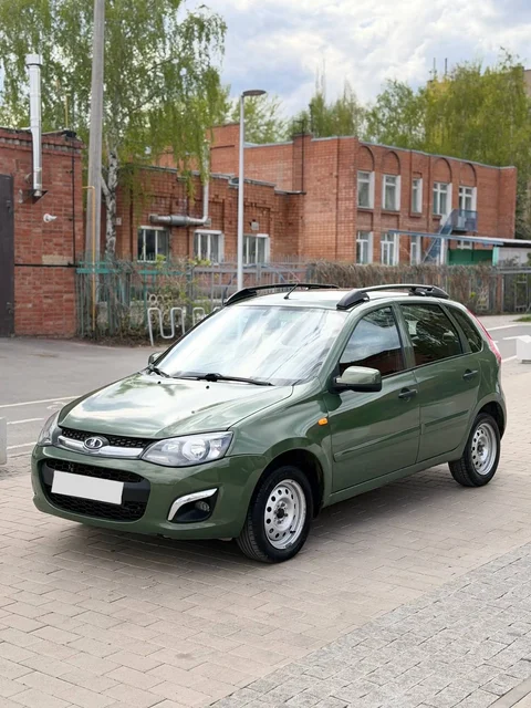 Продам Lada Kalina 2 2013 - частное объявление в Стерлитамак