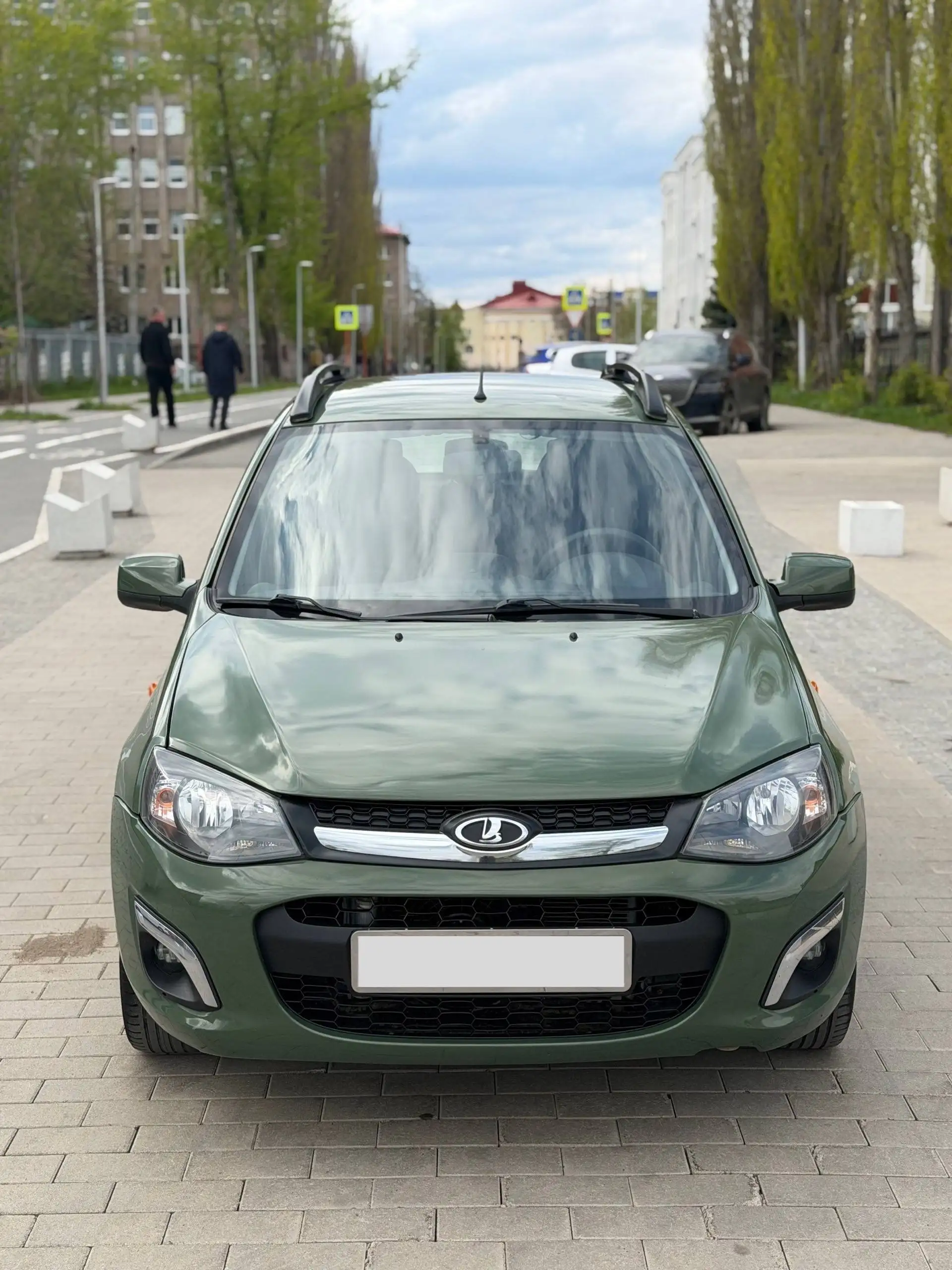 Продам Lada Kalina 2 2013 - Авто в Стерлитамак