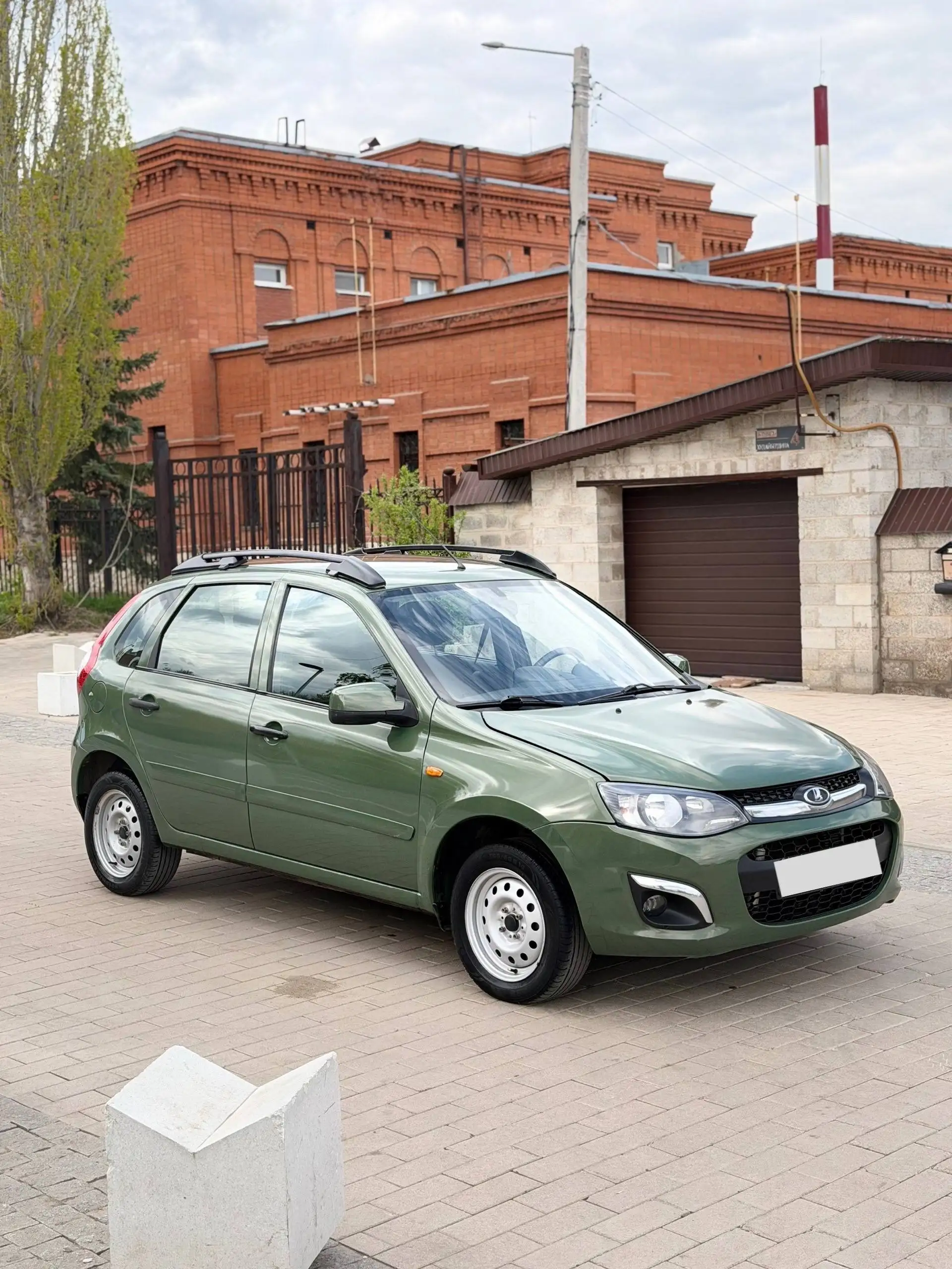 Продам Lada Kalina 2 2013 - Авто в Стерлитамак