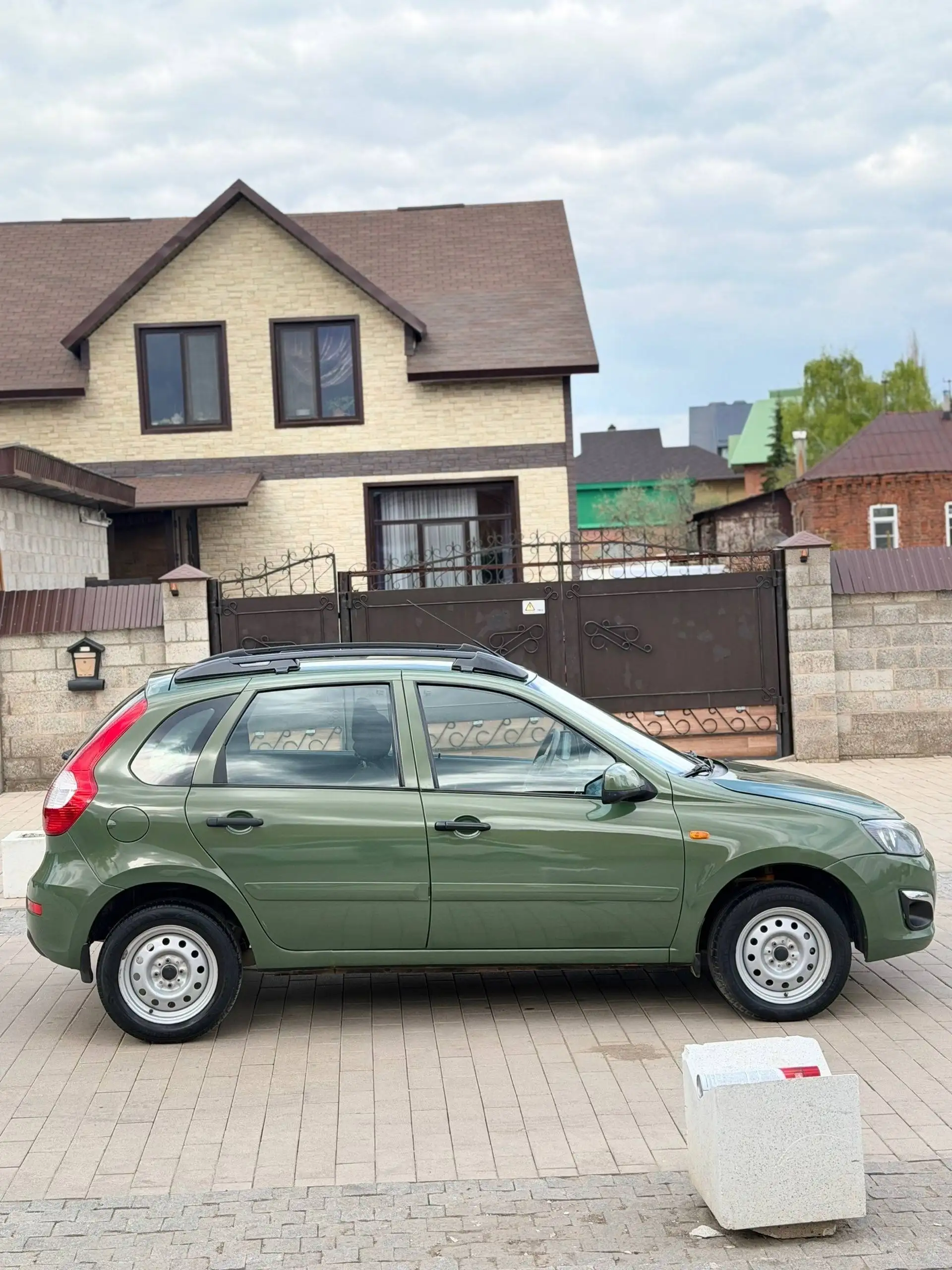 Продам Lada Kalina 2 2013 - Авто в Стерлитамак