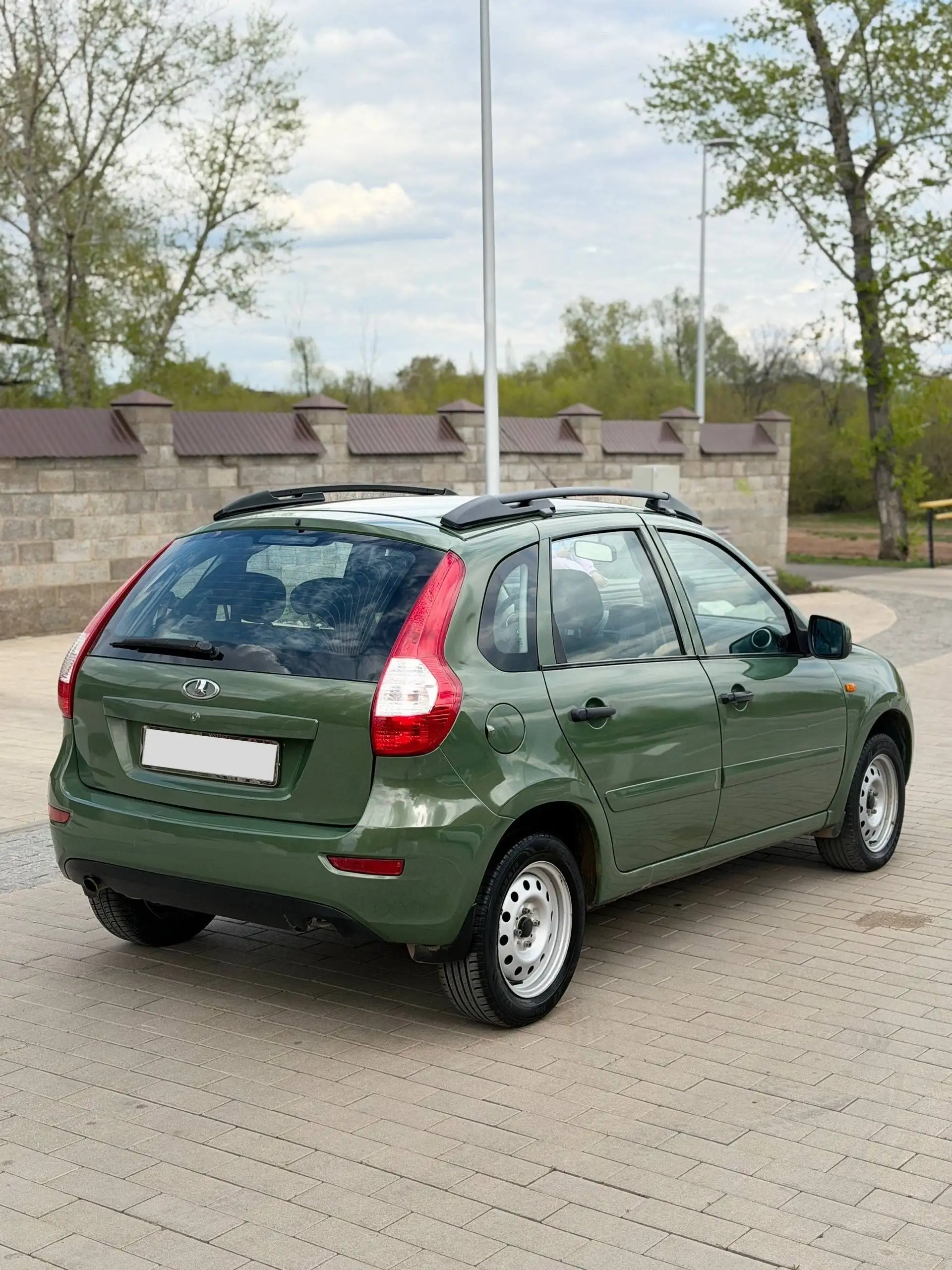 Продам Lada Kalina 2 2013 - Авто в Стерлитамак
