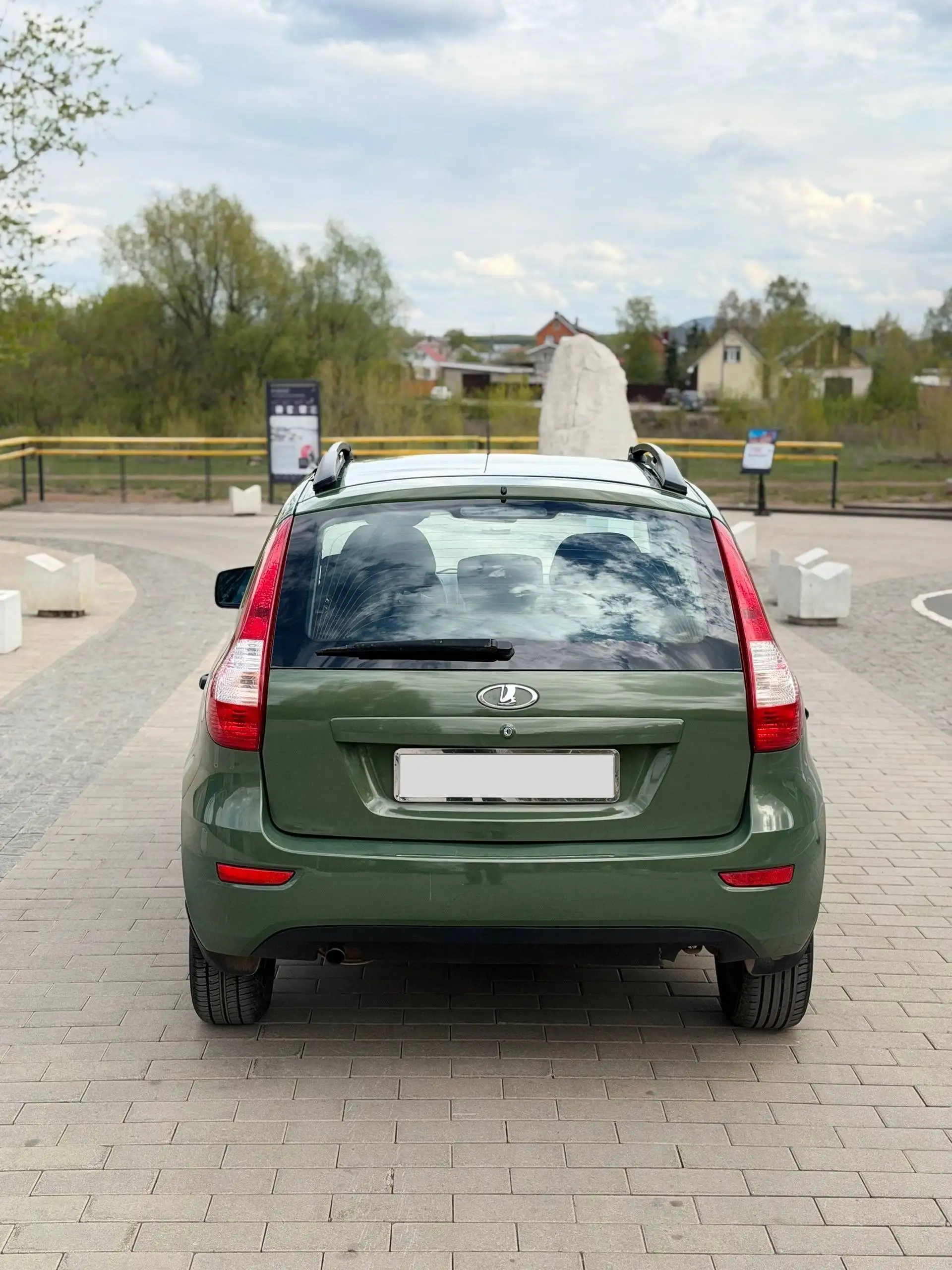Продам Lada Kalina 2 2013 - Авто в Стерлитамак