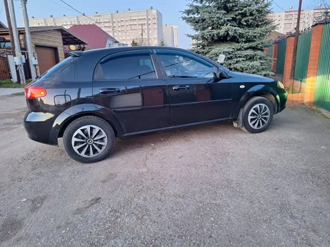 Chevrolet Lacetti 2008 - Грузовики в Уфа