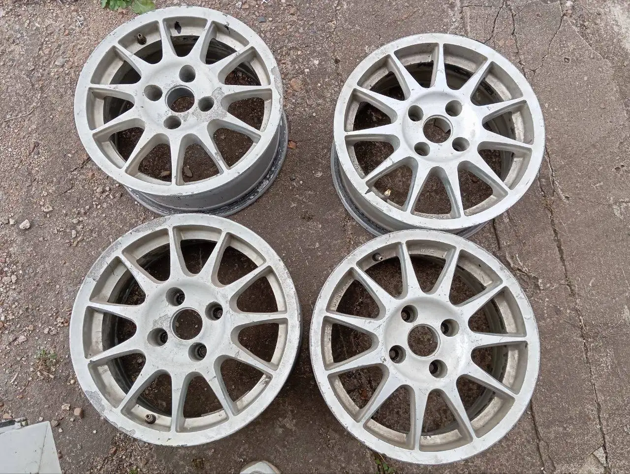 Продам диски Speedline R15 - Диски (Авто) в Неизвестно