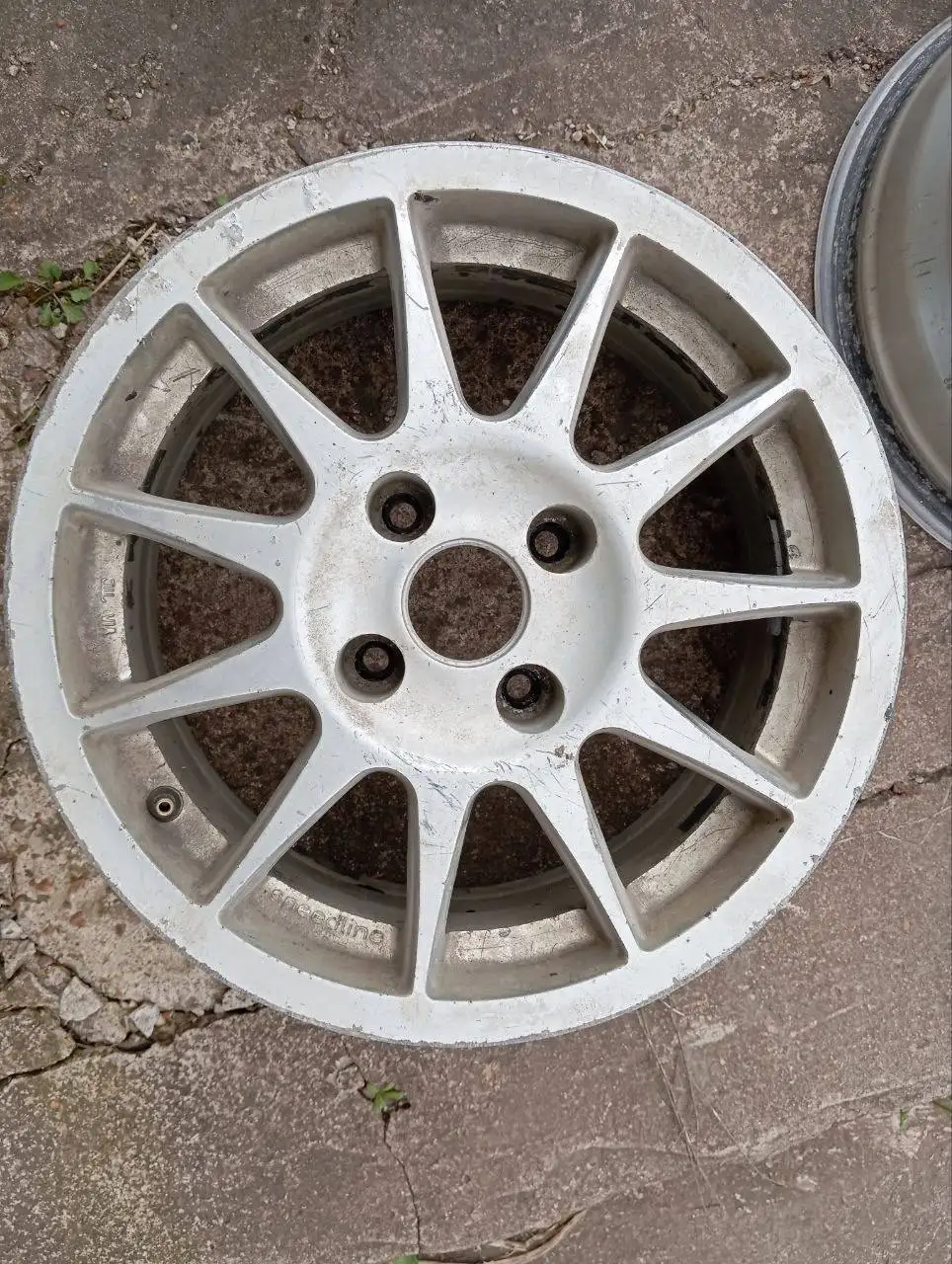 Продам диски Speedline R15 - Диски (Авто) в Неизвестно
