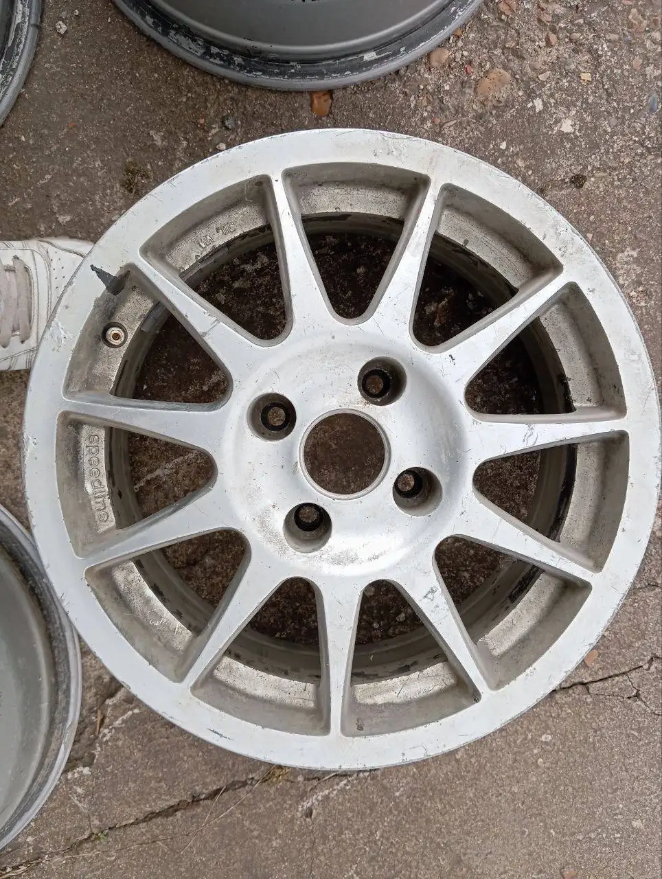 Продам диски Speedline R15 - Диски (Авто) в Неизвестно
