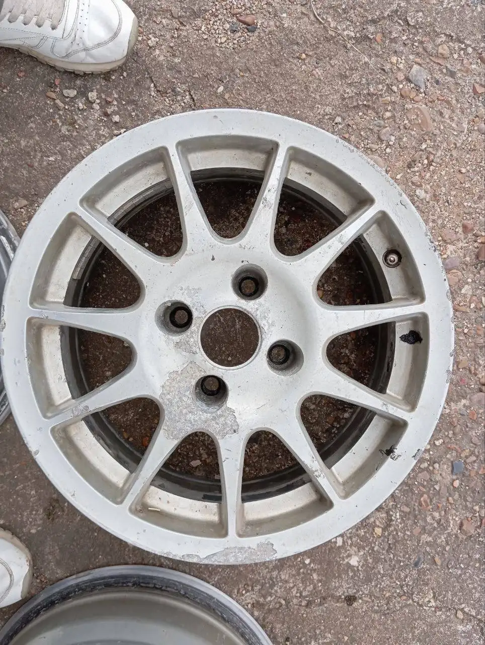 Продам диски Speedline R15 - Диски (Авто) в Неизвестно