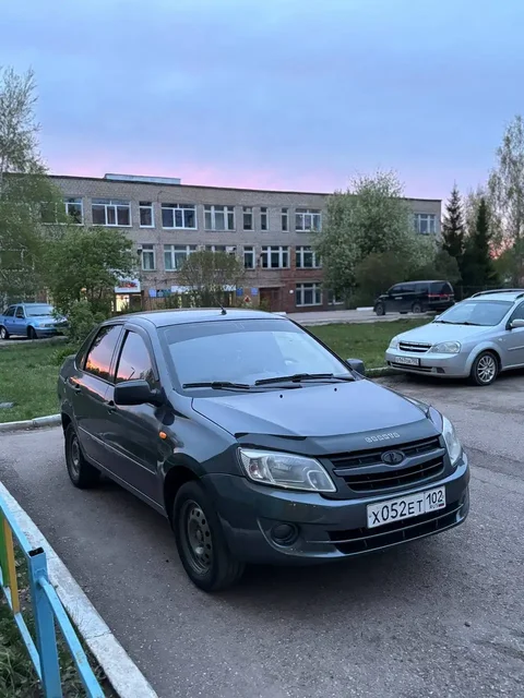 Продажа Лада Гранта 2014 - Грузовики в Уфа