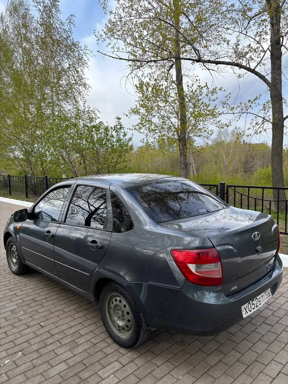 Продажа Лада Гранта 2014 - Легковые автомобили (Авто) в Уфа