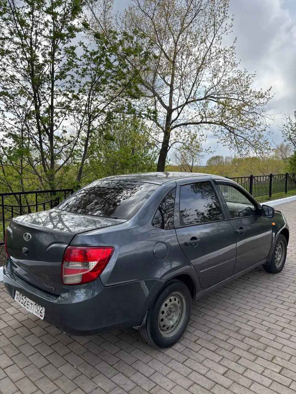 Продажа Лада Гранта 2014 - Легковые автомобили (Авто) в Уфа