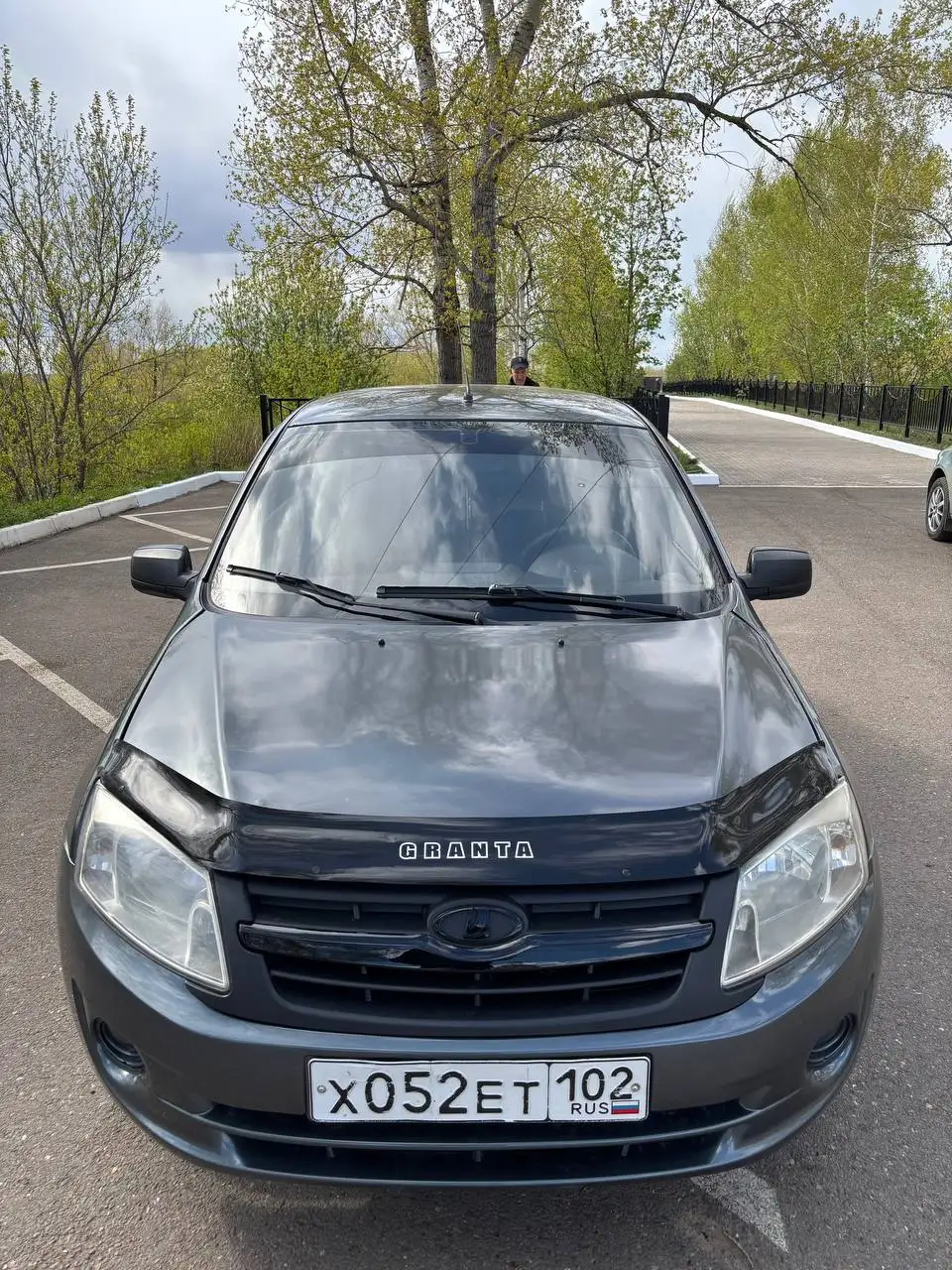 Продажа Лада Гранта 2014 - Легковые автомобили (Авто) в Уфа