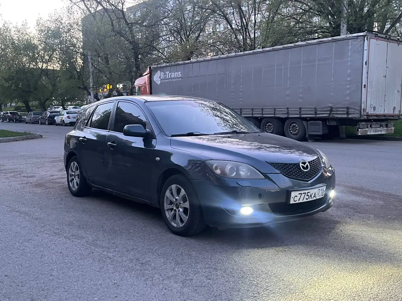Мазда 3 ВК автомат 1.6 2005 - Легковые автомобили (Авто) в Уфа