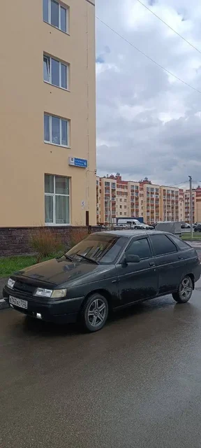 ВАЗ 2112, 2006г - Колёса и диски в Уфа