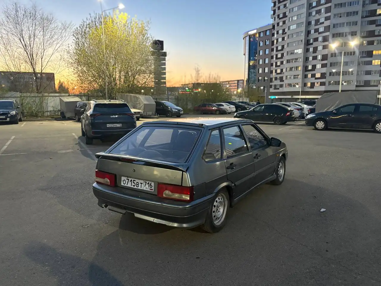 Ваз 2114 2006 года в идеальном состоянии - Легковые автомобили (Авто) в Набережные Челны