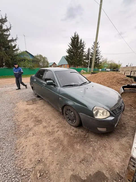 2007 ГАЗель с кузовными работами - Колёса и диски в Уфа