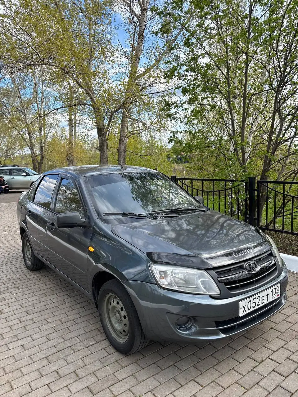Продажа Lada Granta 2014 - Легковые автомобили (Авто) в Неизвестно