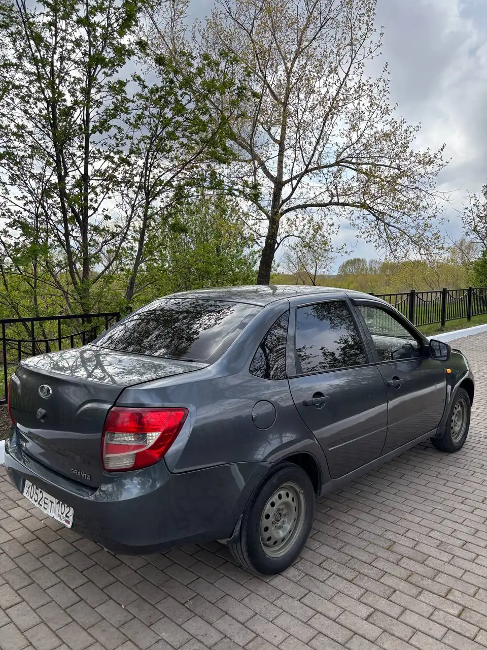 Продажа Lada Granta 2014 - Легковые автомобили (Авто) в Неизвестно