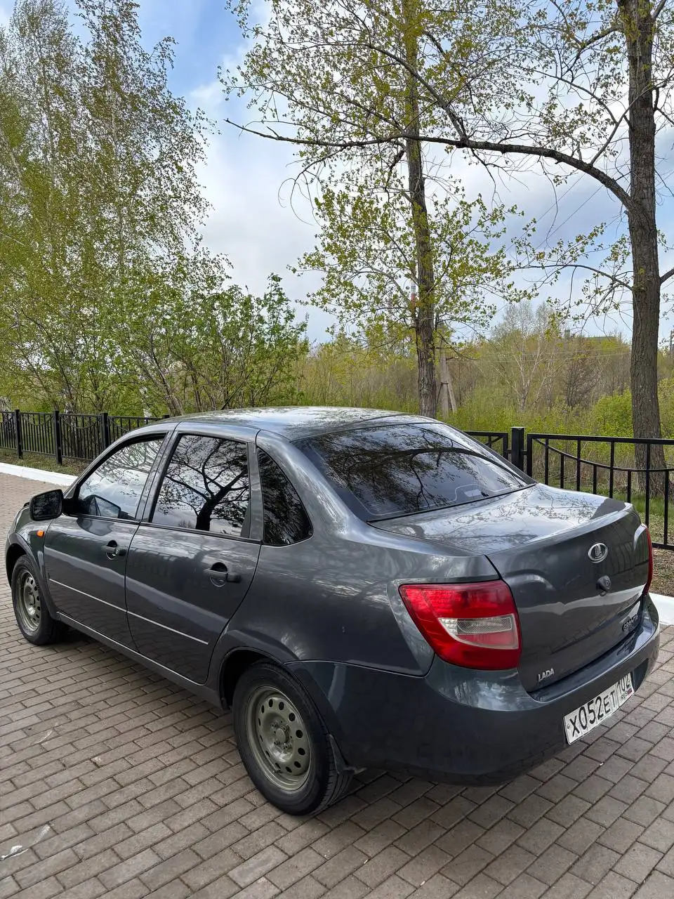 Продажа Lada Granta 2014 - Легковые автомобили (Авто) в Неизвестно