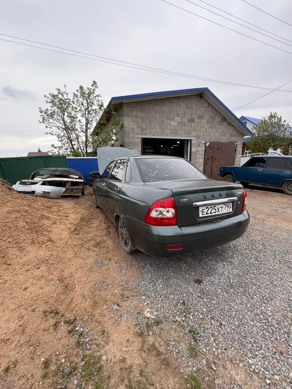 ВАЗ 2107 2007 года - Легковые автомобили (Авто) в Уфа