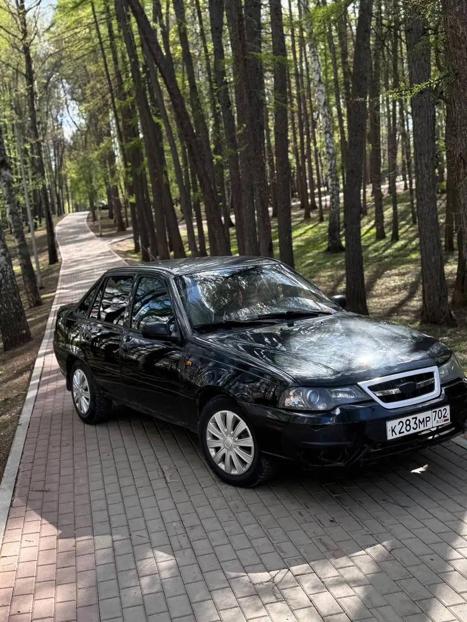 Нексия 2010 - Легковые автомобили (Авто) в Уфа