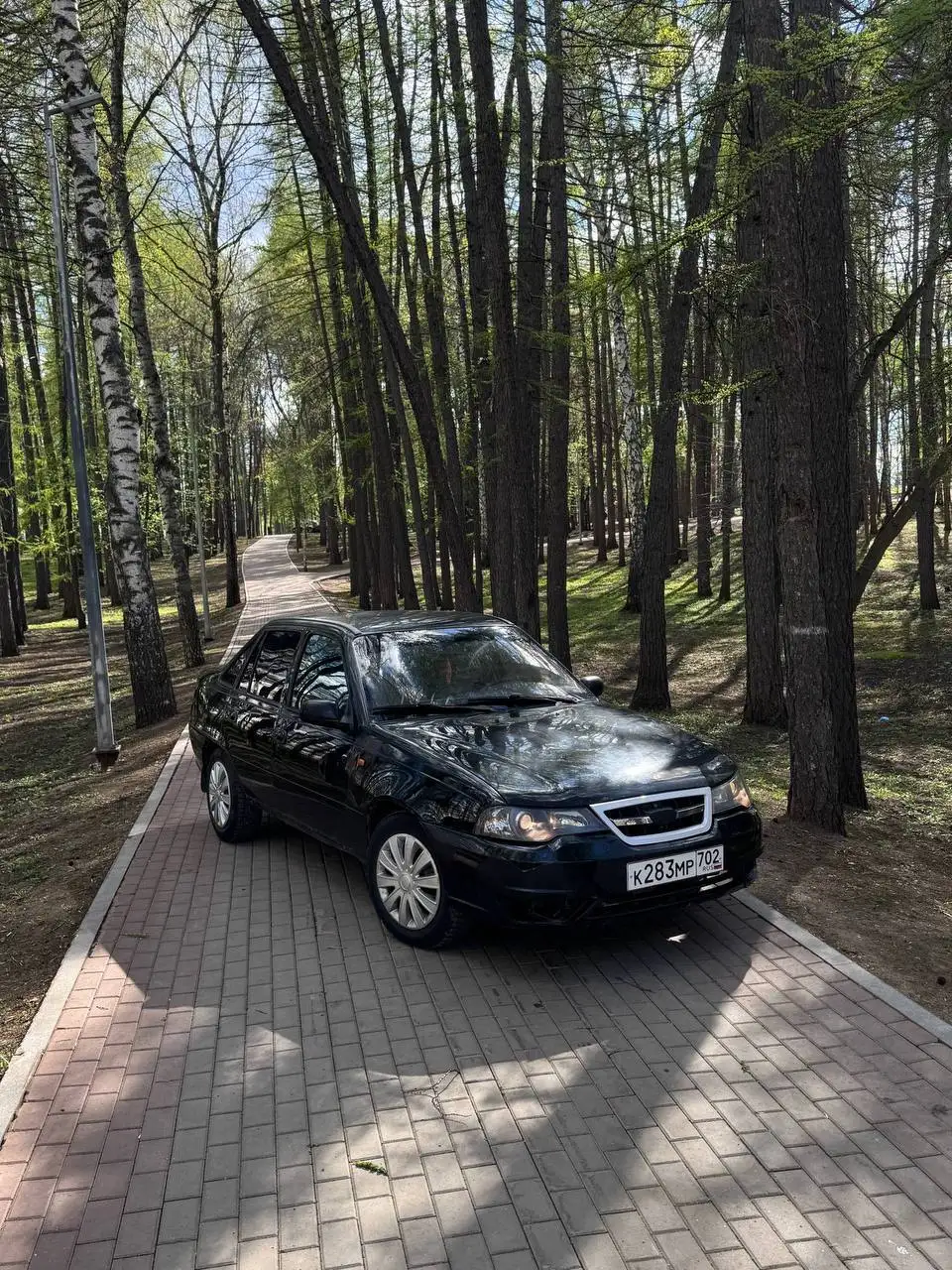Нексия 2010 - Легковые автомобили (Авто) в Уфа