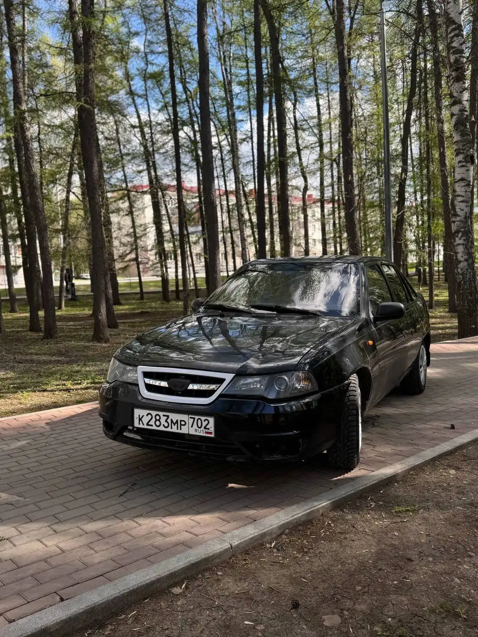 Нексия 2010 - Легковые автомобили (Авто) в Уфа