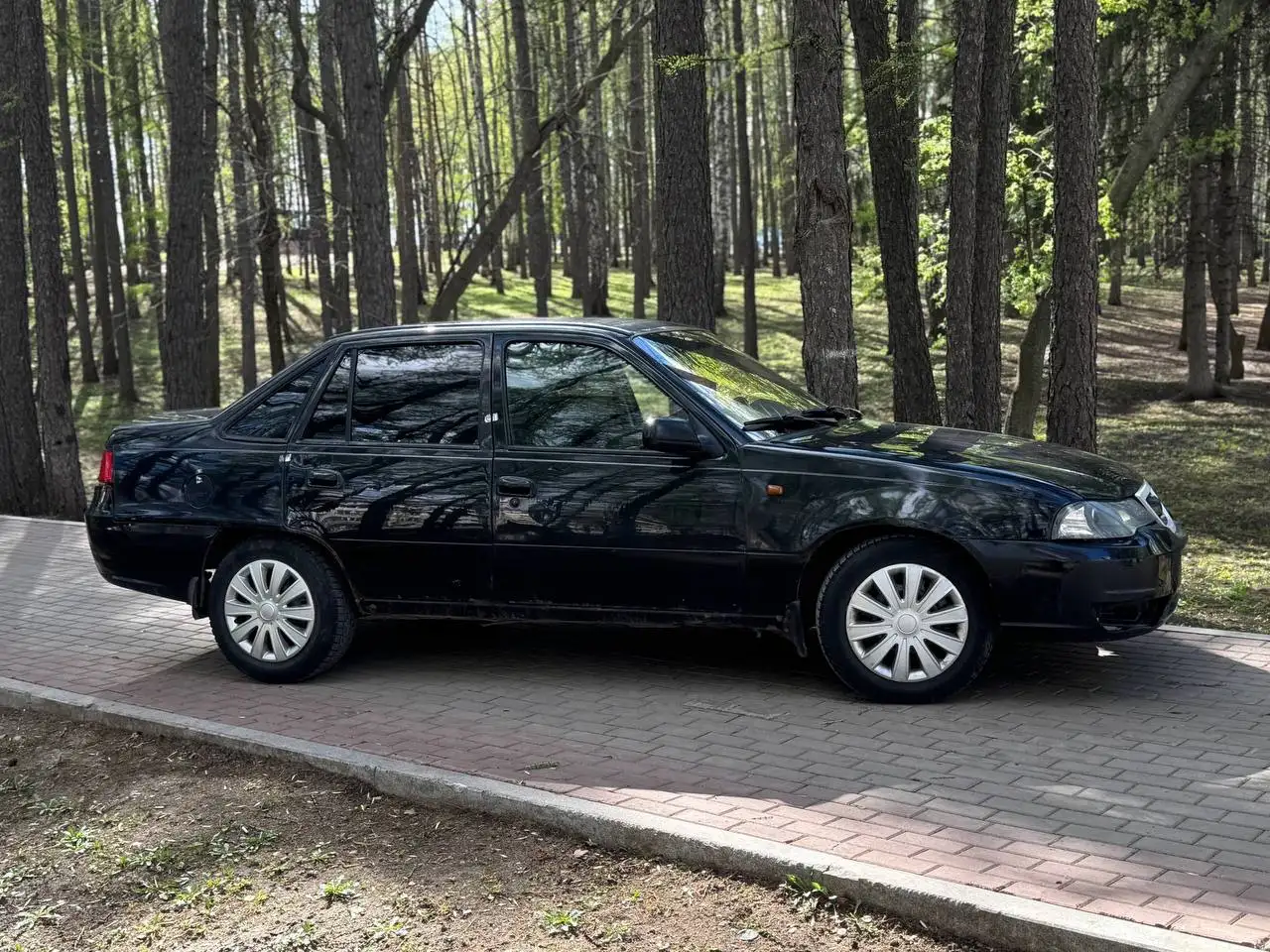 Нексия 2010 - Легковые автомобили (Авто) в Уфа