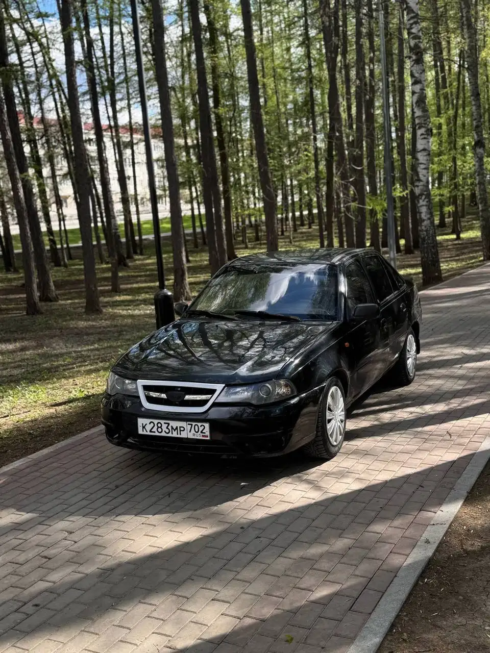 Нексия 2010 - Легковые автомобили (Авто) в Уфа