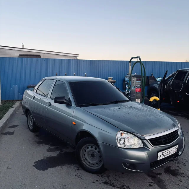 Продажа Приоры 2008 - Б/у автомобили в Челны
