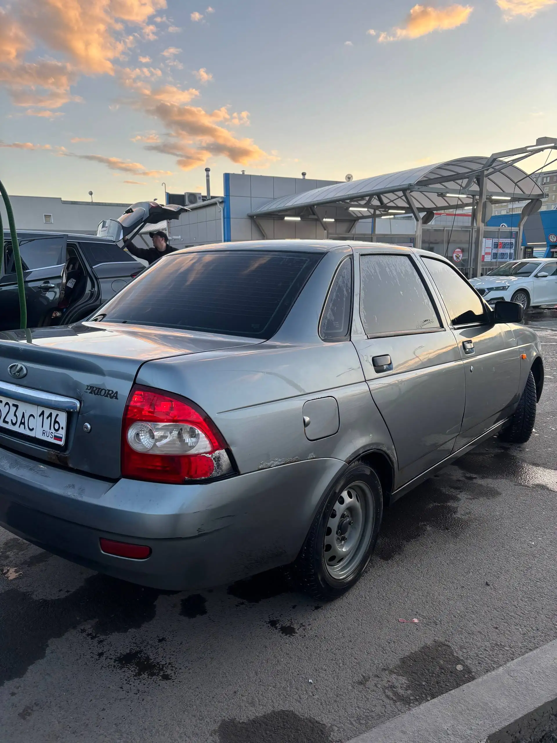 Продажа Приоры 2008 - Легковые автомобили (Авто) в Челны