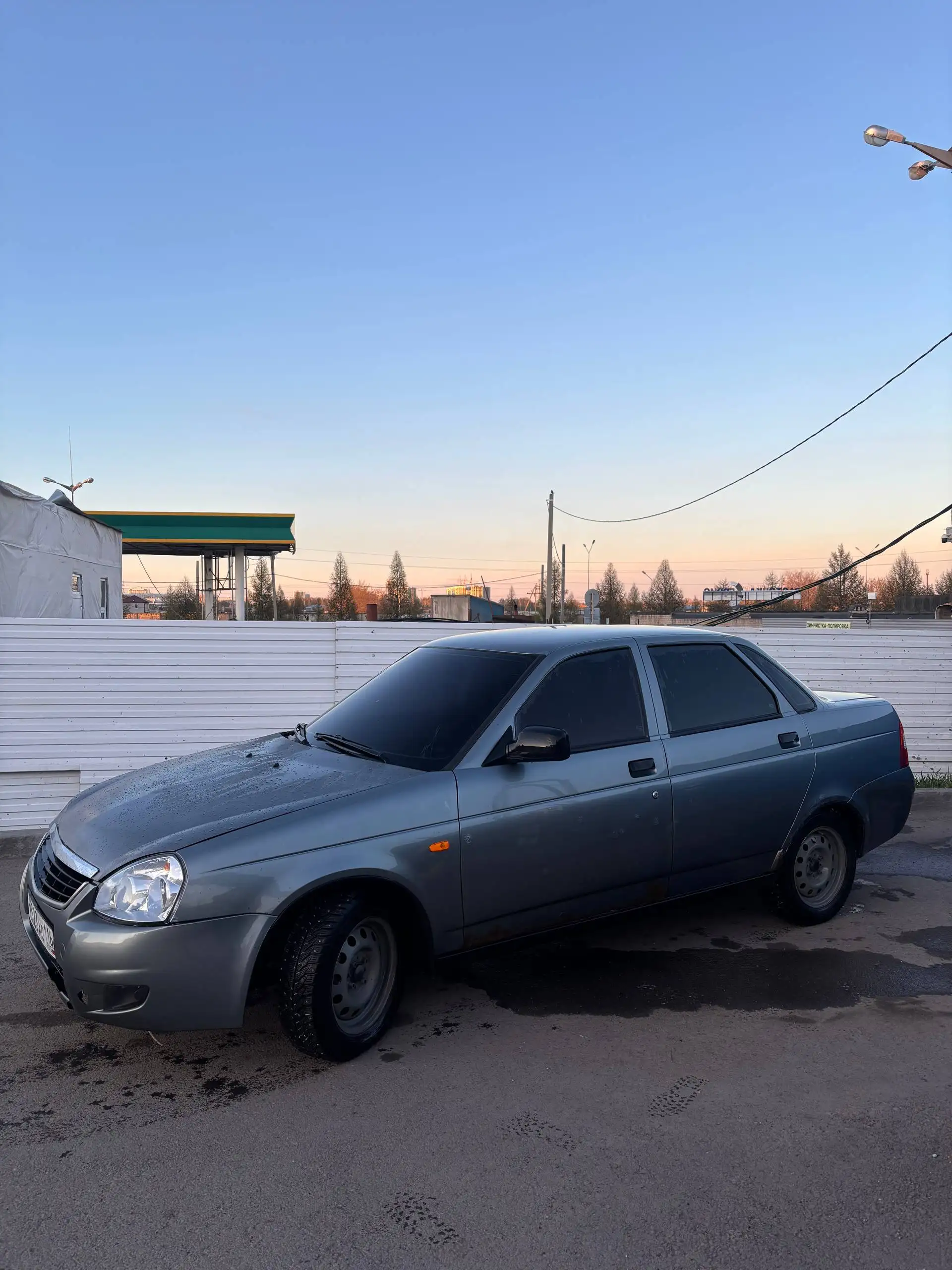 Продажа Приоры 2008 - Легковые автомобили (Авто) в Челны