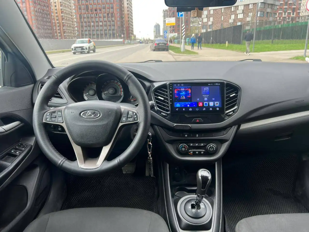 Lada Vesta 2017 - Легковые автомобили (Авто) в Москва