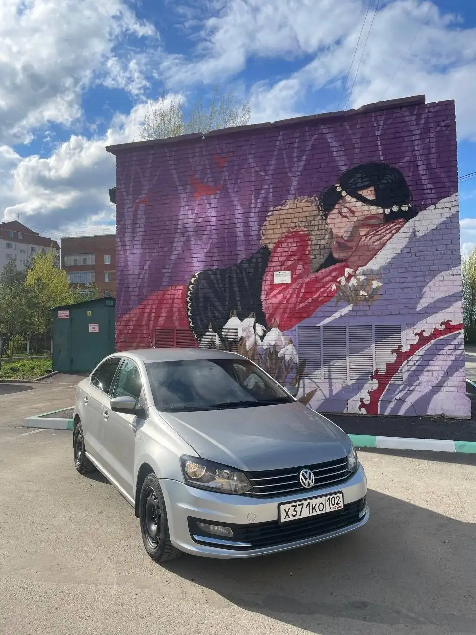VW Polo 2018 года в Уфе - Легковые автомобили (Авто) в Уфа