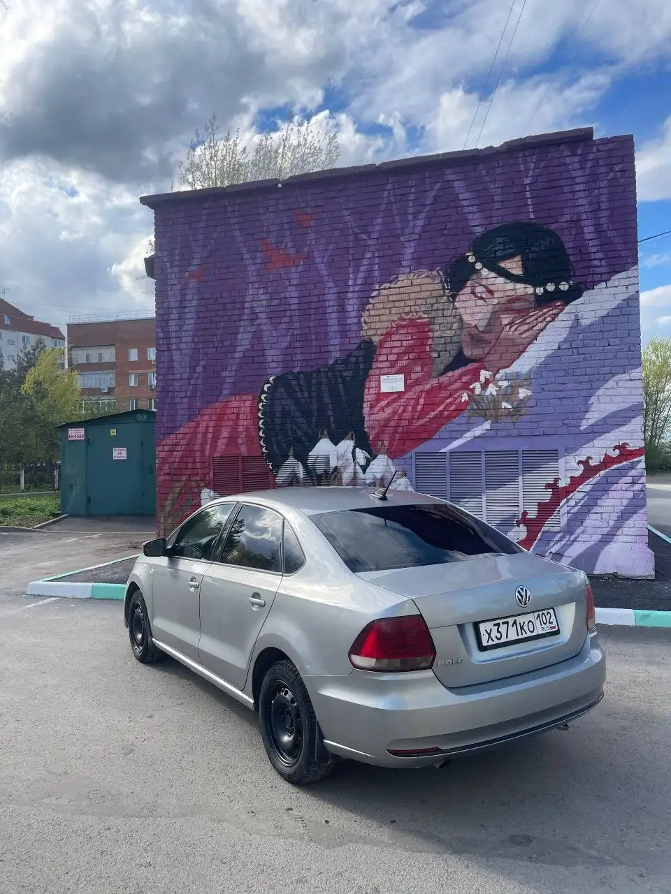 VW Polo 2018 года в Уфе - Легковые автомобили (Авто) в Уфа