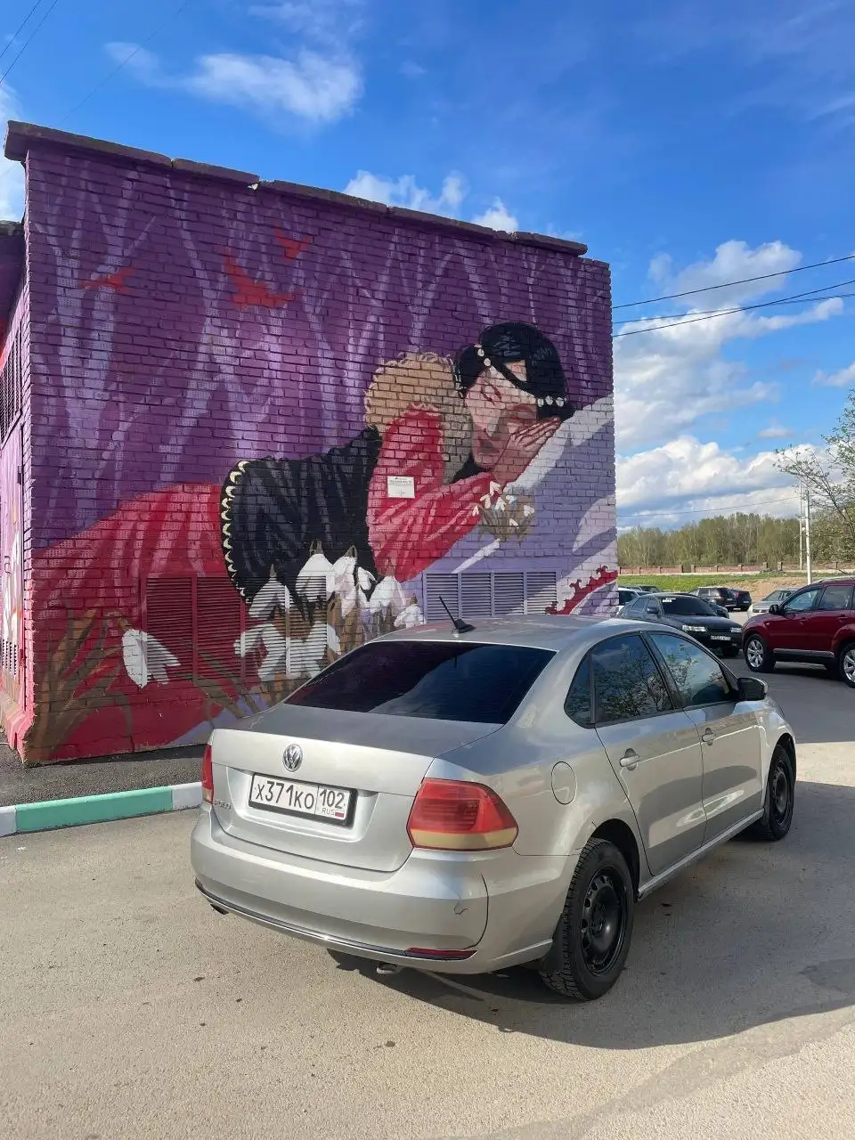 VW Polo 2018 года в Уфе - Легковые автомобили (Авто) в Уфа